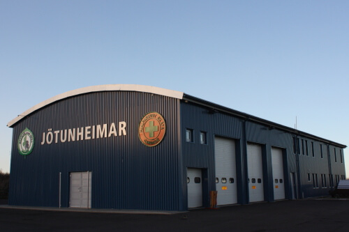 Jötunheimar 2