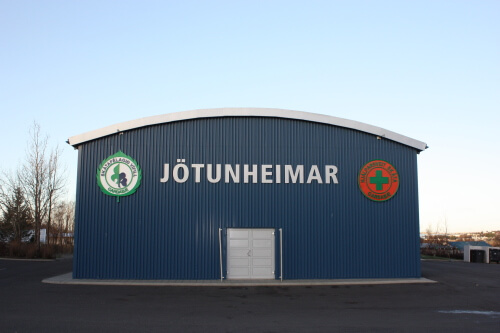Jötunheimar