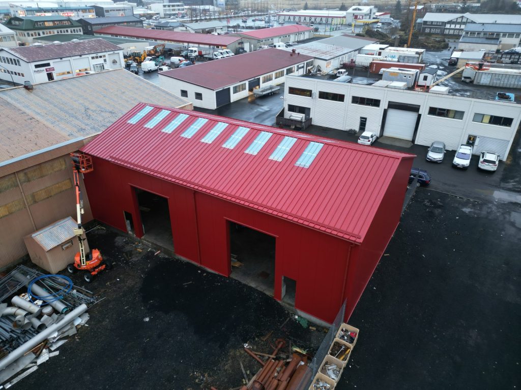 Vélsmiðja Orms og Víglundar